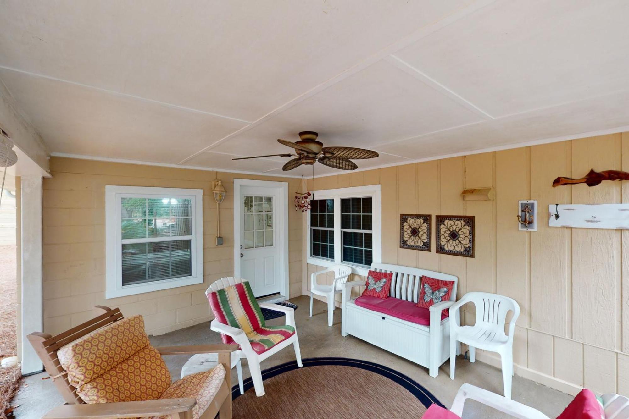Sunshine Cottage 산타로사 비치 외부 사진